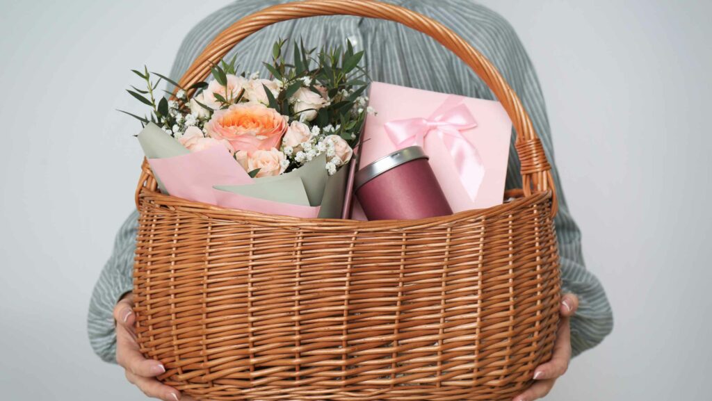 diy gift gift basket ideas