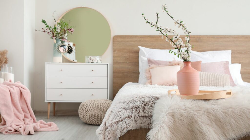 spring decor trends 2024