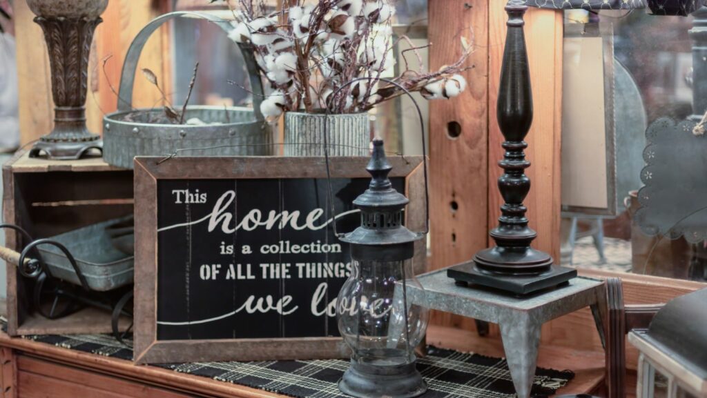 witchy home decor