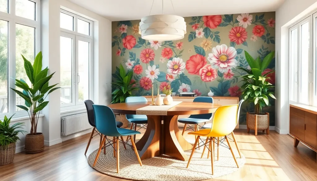 dining room makeovers