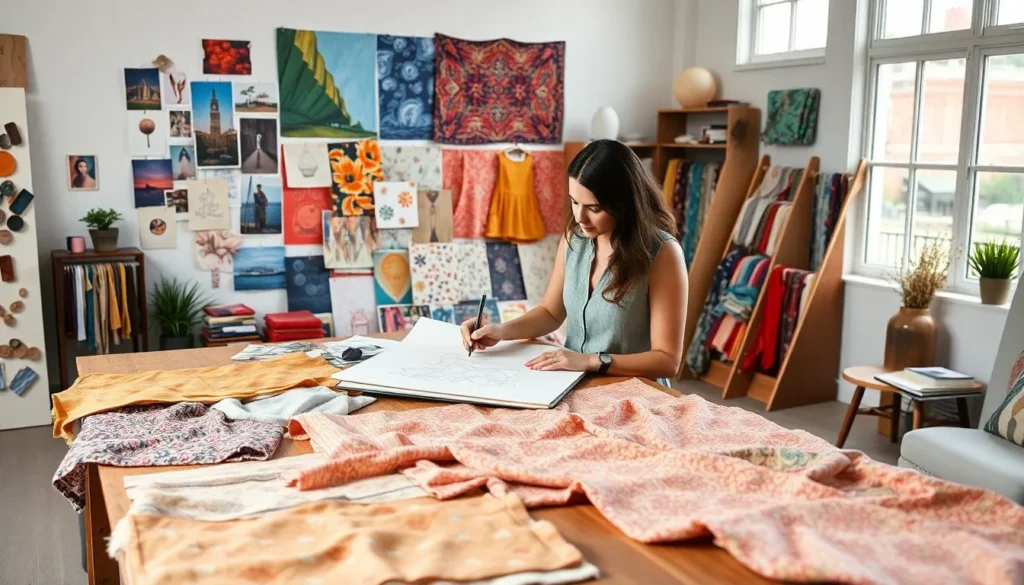 design your own fabric