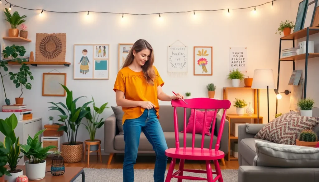 diy room decor ideas