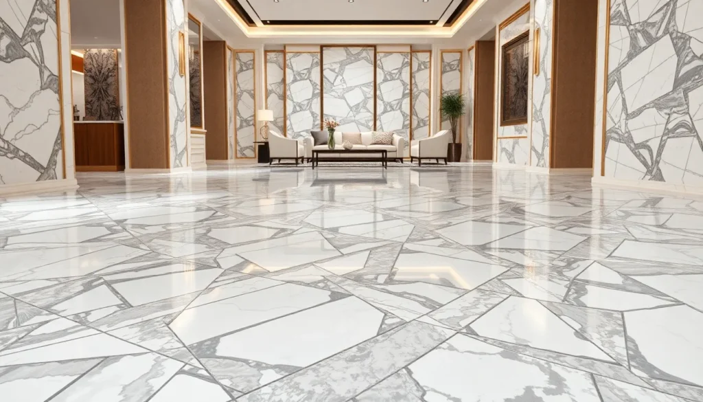 floor marble design