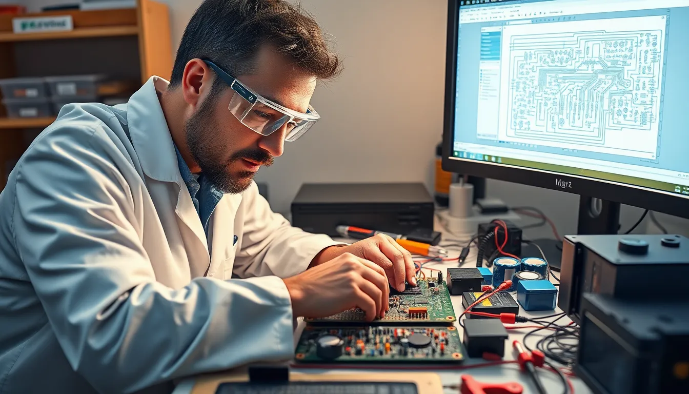 analog circuit design